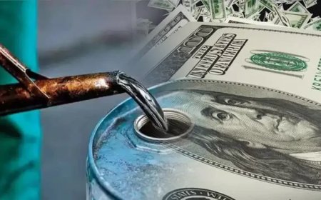 कच्चा तेल 100 डॉलर के पार: अमेरिका और ईरान में तनाव से बाजार में खलबली
