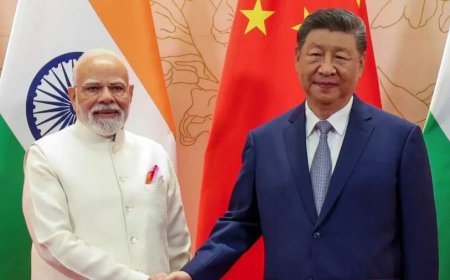 ब्रिक्स समिट: शी जिनपिंग के भारत आने पर सस्पेंस, पुतिन की मौजूदगी तय