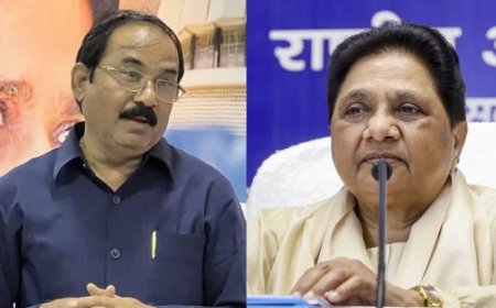 आकाश आनंद के ससुर अशोक सिद्धार्थ ने राजनीति से लिया संन्यास मायावती की शर्त मानी