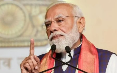 पीएम मोदी का मंत्रियों को निर्देश: केंद्र-राज्य समन्वय बढ़ाने के लिए करें क्षेत्रवार सम्मेलन