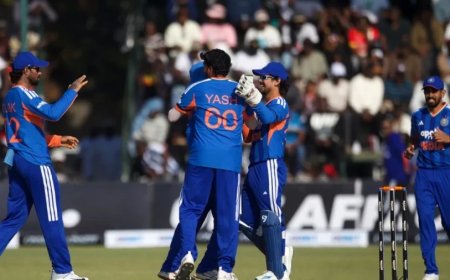 IND vs AFG T20I: हर्षित राणा चोट के कारण बाहर, यश ठाकुर की टीम इंडिया में एंट्री