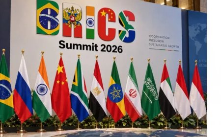 ब्रिक्स शिखर सम्मेलन 2026: 11 देशों के साथ स्थानीय मुद्रा में व्यापार की तैयारी में भारत