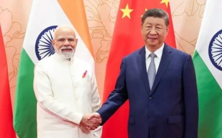 शी जिनपिंग का भारत दौरा: 7 साल बाद दिल्ली आएंगे चीनी राष्ट्रपति, BRICS समिट में होंगे शामिल