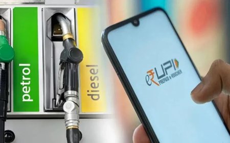 पेट्रोल पंप पर यूपीआई पेमेंट करने वाले ध्यान दें: 2000 रुपये से ऊपर के बिल पर नया नियम
