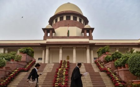 जंतर मंतर मामला: सुप्रीम कोर्ट ने हाई पावर्ड कमेटी में बदलाव से किया इंकार