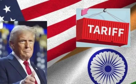 अमेरिकी संसद में रूस पाबंदी बिल पास: क्या भारत पर लगेगा 100 प्रतिशत टैरिफ?