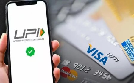 UPI पेमेंट पर नए नियम: क्या वीजा और मास्टरकार्ड जैसी अमेरिकी कंपनियों को होगा फायदा?