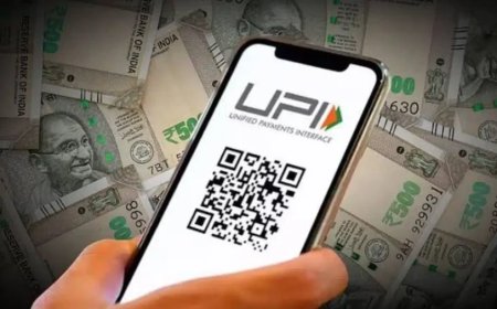यूपीआई चार्ज पर विदेशी दबाव के आरोपों को सरकार ने नकारा, विपक्ष को दिया जवाब