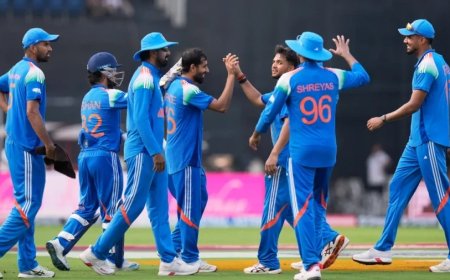 वेस्टइंडीज वनडे सीरीज के लिए भारतीय टीम घोषित, स्क्वाड में हुए 8 बड़े बदलाव
