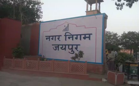 जयपुर नगर निगम री-पोलिंग: कांग्रेस ने चारों सीटों पर दर्ज की जीत, बढ़ा कुनबा