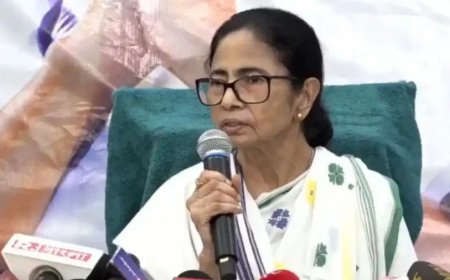 TMC का नाम और सिंबल फ्रीज होने पर भड़कीं ममता बनर्जी, नंदीग्राम में कांग्रेस को समर्थन