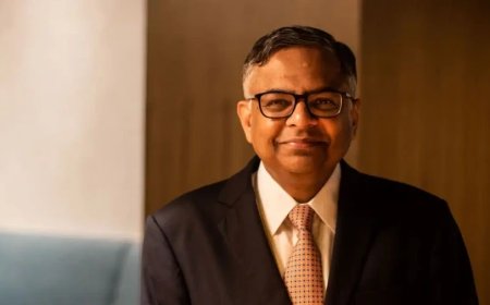 एन चंद्रशेखरन: टाटा संस के चेयरमैन को मिला 5 साल का विस्तार, नोएल टाटा ने जताया विरोध