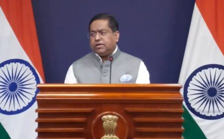 लाल सागर में हूती हमलों पर भारत ने जताई चिंता, बाब अल-मन्दब की सुरक्षा को बताया जरूरी
