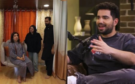 समय रैना सॉरी: फराह खान ने कॉमेडियन से क्यों मांगी माफी? सबा इब्राहिम के सामने कही यह बात