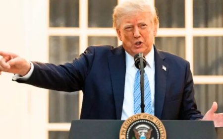 ट्रंप का बड़ा एक्शन: CNN, MS NOW और Politico की व्हाइट हाउस में एंट्री बैन