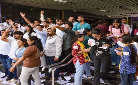 डूसू चुनाव परिणाम 2026: एबीवीपी की प्रचंड जीत, अध्यक्ष समेत तीन पदों पर कब्जा