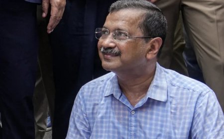 अरविंद केजरीवाल और परिवार को SIR नोटिस: क्या वोटर लिस्ट से कटेगा नाम?