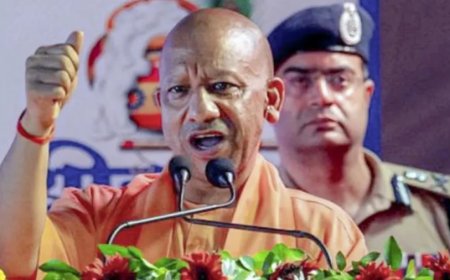 सीएम योगी ने 912 युवाओं को बांटे नियुक्ति पत्र, कहा पहले नौकरियों में था भ्रष्टाचार और भाई-भतीजावाद