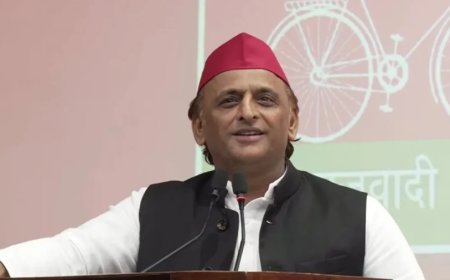 अखिलेश यादव की बड़ी रणनीति: हर विधानसभा में बीजेपी का 27 हजार वोट कम करेगी सपा