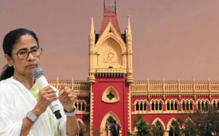 ममता टीएमसी को कलकत्ता हाई कोर्ट से राहत: सिंबल फ्रीज होने पर भी बैंक खातों से निकाल सकेंगे फंड
