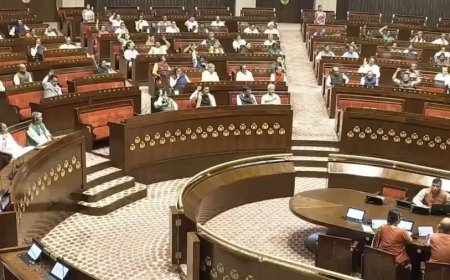 राज्यसभा चुनाव की तारीखों का ऐलान: यूपी की 10 और उत्तराखंड की 1 सीट पर 16 अक्टूबर को मतदान