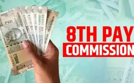 8th Pay Commission: सरकारी कर्मचारियों को मिल सकता है 18 लाख रुपये तक का एरियर