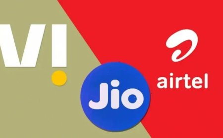 TRAI का बड़ा फैसला: अब मिलेंगे सिर्फ कॉलिंग वाले सस्ते प्लान, वोडाफोन आइडिया के शेयरों में उछाल
