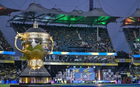 IPL ऑक्शन पर बड़ा ऐलान: दिसंबर में गोवा में होगा आयोजन, वेन्यू का हुआ खुलासा