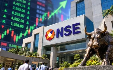 शेयर बाजार में नया इतिहास: BSE के साथ MSEI पर भी लिस्ट होंगे NSE के शेयर