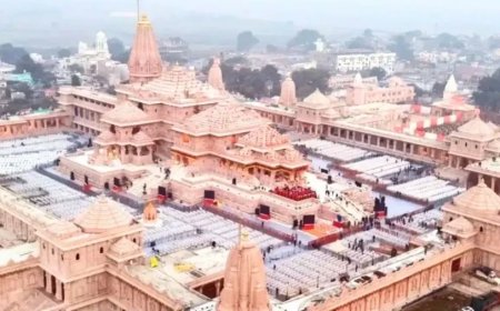 राम मंदिर चढ़ावा चोरी: 59 पेज की चार्जशीट और 101 सीडी पेश, सुनवाई टली