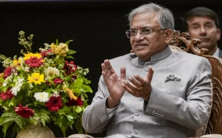 मुख्य चुनाव आयुक्त ज्ञानेश कुमार के खिलाफ महाभियोग की तैयारी, विपक्ष दो हफ्ते में लाएगा प्रस्ताव