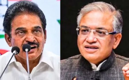 ज्ञानेश कुमार को गिरफ्तार किया जाए: CEC के खिलाफ कांग्रेस का देशव्यापी मोर्चा, आज से प्रदर्शन