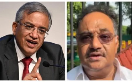 समिक भट्टाचार्य ने की मुख्य चुनाव आयुक्त की तारीफ, कहा- ज्ञानेश कुमार को मिलना चाहिए पद्म भूषण