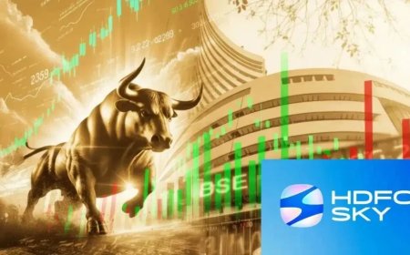 HDFC SKY का नया फीचर: एक क्लिक में कई शेयरों में करें निवेश