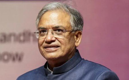 विवाद के बीच मुख्य चुनाव आयुक्त का यूपी दौरा रद्द, निर्वाचन आयोग ने बताया स्थगन का कारण