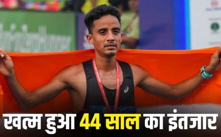 एशियन गेम्स 2026 में सावन बरवाल ने जीता सिल्वर मेडल, तोड़ा नेशनल रिकॉर्ड