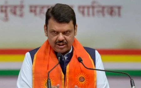 सीएम फडणवीस का बड़ा फैसला महाराष्ट्र के 265 तालुकों में सूखा घोषित