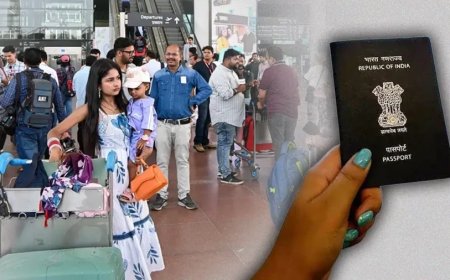 अमेरिका वीजा अपडेट: भारतीयों को इंटरव्यू के लिए करना होगा 12 महीने का इंतजार