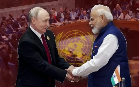 यूएनएससी में भारत की स्थायी सदस्यता को रूस का समर्थन, जापान और जर्मनी का विरोध