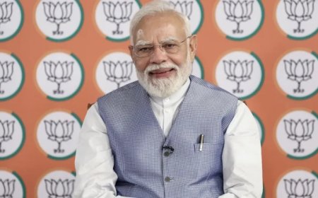 मन की बात में बोले पीएम मोदी: आज का भारत आतंक बर्दाश्त नहीं करता, सर्जिकल स्ट्राइक के 10 साल