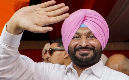 रवनीत सिंह बिट्टू को मिली जान से मारने की धमकी, आतंकी संगठन का नाम आया सामने