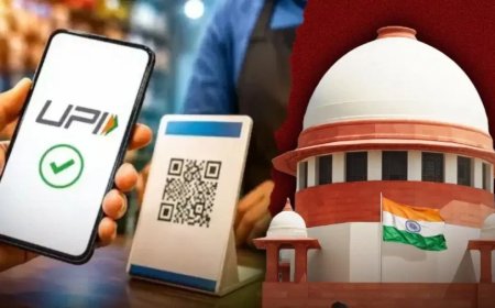 सुप्रीम कोर्ट ने यूपीआई ट्रांजैक्शन फीस पर रोक लगाने से किया इनकार, केंद्र और एनपीसीआई को नोटिस