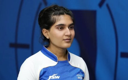 ईशा सिंह ने एशियन गेम्स में बढ़ाया मान, 25 मीटर पिस्टल में जीता सिल्वर