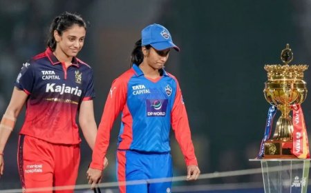 WPL 2027 रिटेंशन: चैंपियन RCB ने ग्रेस हैरिस को किया बाहर, देखें सभी टीमों की लिस्ट