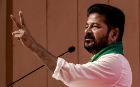 तेलंगाना CM रेवंत रेड्डी का विवादित बयान: शिव को गरीबों और राम को अमीरों का भगवान बताया