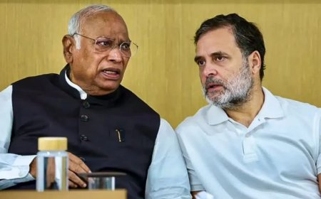 ज्ञानेश कुमार को जाना ही होगा खुद पीएम करवाएंगे इस्तीफा राहुल गांधी का बड़ा दावा