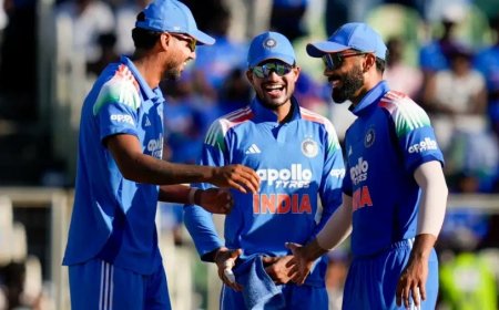 IND vs WI: टीम इंडिया को किसकी तलाश? कोच साईराज बाहुतुले का बड़ा खुलासा