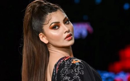 उर्वशी रौतेला की टीम ने एआई कंपनी पर किया केस, 7000 करोड़ रुपये का हर्जाना मांगा