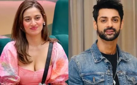 बिग बॉस 20: करण वाही से ब्रेकअप मेरे लिए था वरदान, उदिति सिंह ने बयां किया अपना दर्द