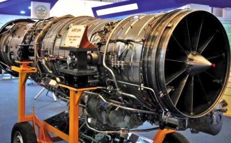 भारत के स्वदेशी कावेरी इंजन ने रूस में दिखाया दम, हासिल किया 48.5 kN थ्रस्ट